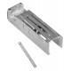 BlowBack Housing For Eu 18/17 & Delta P06, The Delta Armory P17 nozzle cage is a crucial internal component designed to support and stabilize the nozzle assembly within your airsoft pistol